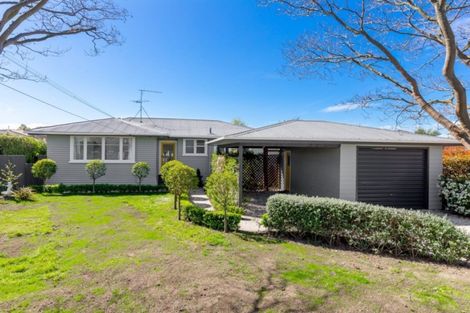 Photo of property in 40 Fulton Street, Springlands, Blenheim, 7201