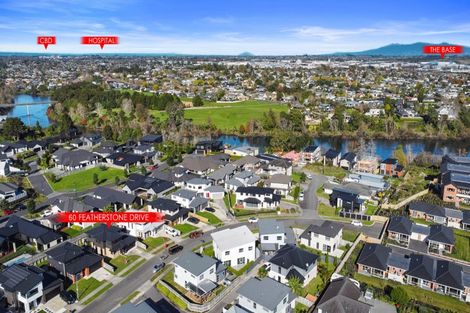 Photo of property in 60 Featherstone Drive, Flagstaff, Hamilton, 3210