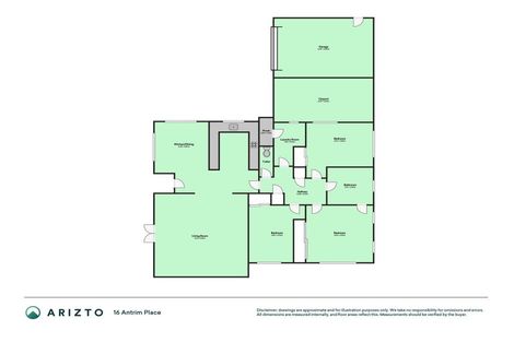 Photo of property in 16 Antrim Place, Hokowhitu, Palmerston North, 4410