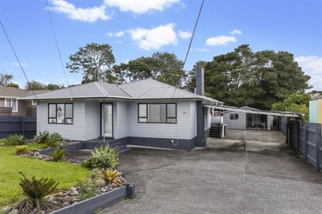 Photo of property in 46 Glen Marine Parade, Glendene, Auckland, 0602