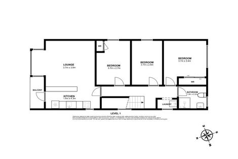 Photo of property in 96 Pirie Street, Mount Victoria, Wellington, 6011