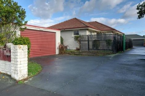 Photo of property in 2/45 Hounslow Street, Ilam, Christchurch, 8041