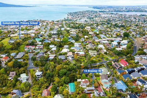 Photo of property in 16 Braemar Road, Castor Bay, Auckland, 0620