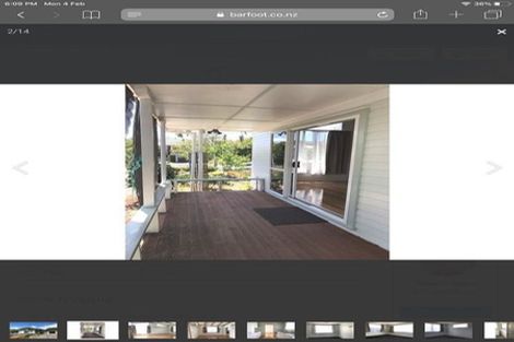 Photo of property in 168 Ennis Avenue, Pakuranga Heights, Auckland, 2010