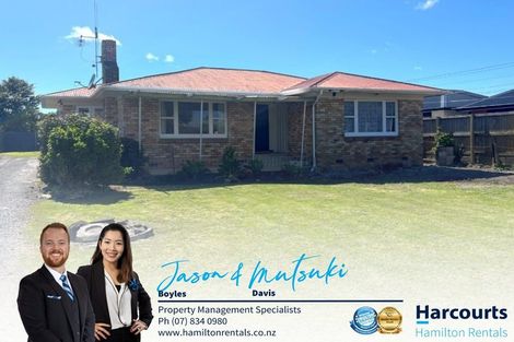 Photo of property in 1120 Heaphy Terrace, Fairfield, Hamilton, 3214