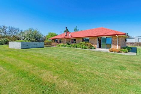 Photo of property in 181 Andersons Road, Leeston, 7682