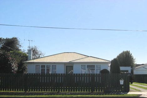 Photo of property in 21 Middlesex Street, Levin, 5510