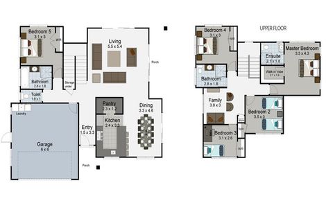 Photo of property in 22 Puna Rise, Wharewaka, Taupo, 3330