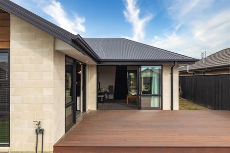 Photo of property in 27 Blue Jean Avenue, Rolleston, 7614