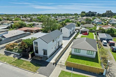 Photo of property in 5/33 Russell Street, Linwood, Christchurch, 8062
