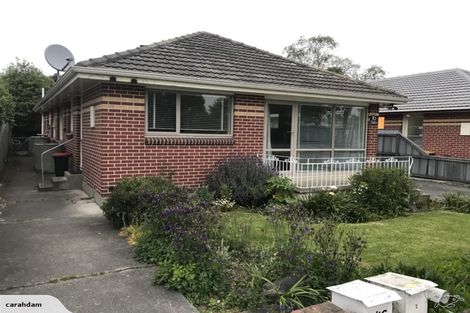 Photo of property in 2/16 Avalon Street, Richmond, Christchurch, 8013