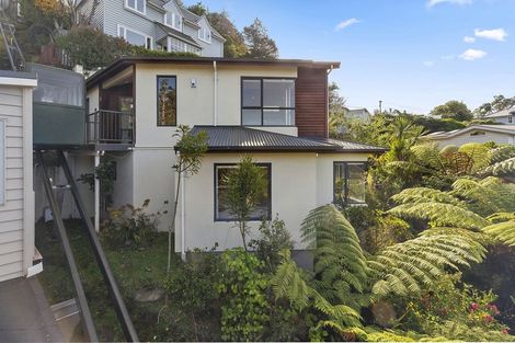 Photo of property in 3 Wadestown Road, Wadestown, Wellington, 6012