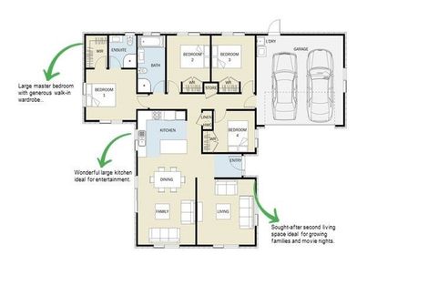 Photo of property in 28 County Drive, Hawera, 4610