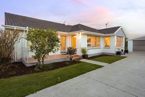 Photo of property in 59 Bainton Street, Bishopdale, Christchurch, 8053