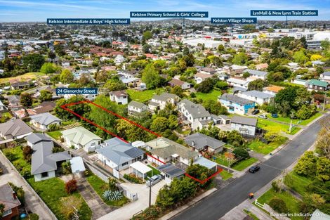 Photo of property in 24 Glenorchy Street, Glen Eden, Auckland, 0602