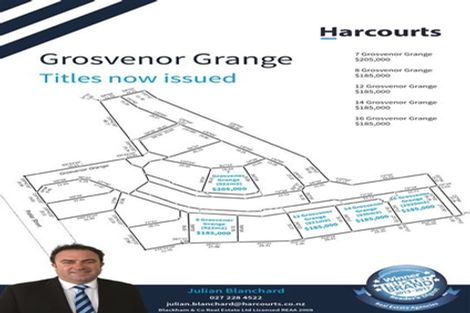 Photo of property in 14 Grosvenor Grange, Gleniti, Timaru, 7910