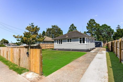 Photo of property in 37 Wordsworth Crescent, Enderley, Hamilton, 3214