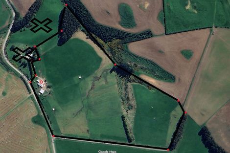 Photo of property in 447 Waddle Road, Waikana, Gore, 9772