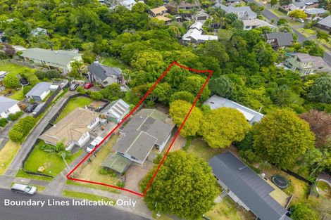 Photo of property in 54 Robbies Road, Shelly Park, Auckland, 2014