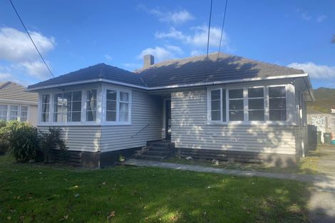 Photo of property in 44 Fisk Street, Naenae, Lower Hutt, 5011
