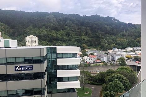 Photo of property in Summit Apartments, 23/184 Molesworth Street, Thorndon, Wellington, 6011