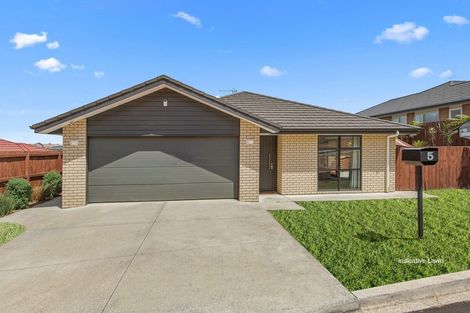 Photo of property in 5 Kirklee Lane, Pokeno, 2402