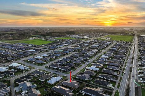 Photo of property in 14 Greenwich Street, Halswell, Christchurch, 8025