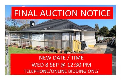 Photo of property in 7 Nola Crescent, Otara, Auckland, 2023