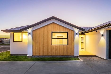 Photo of property in 1 Lolite Lane, Rolleston, 7615