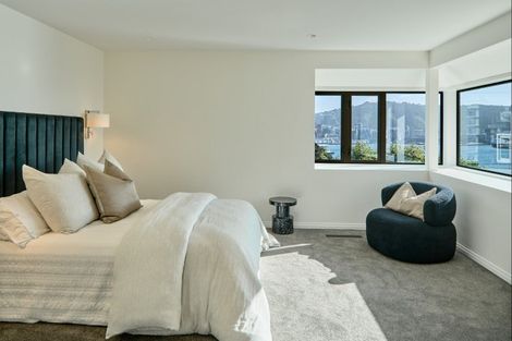 Photo of property in 3 Bayview Terrace, Oriental Bay, Wellington, 6011