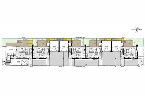 Photo of property in 2/4 Hurley Street, Christchurch Central, Christchurch, 8011