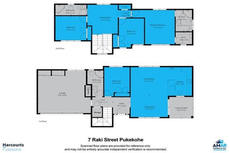 Photo of property in 7 Raki Street, Pukekohe, 2120