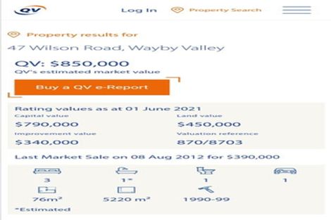 Photo of property in 47 Wilson Road, Wellsford, 0972