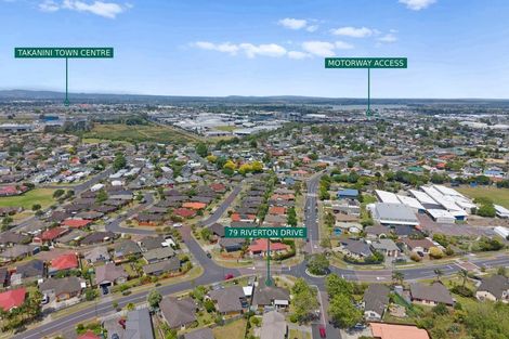 Photo of property in 79 Riverton Drive, Randwick Park, Auckland, 2105