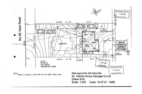 Photo of property in 26 View Road, Hikurangi, 0114