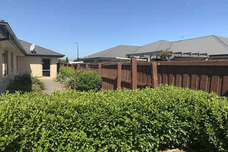 Photo of property in 16 Rossall Crescent, Rolleston, 7615