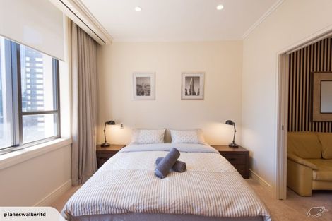 Photo of property in The Metropolis Apartments, 809/1 Courthouse Lane, Auckland Central, Auckland, 1010