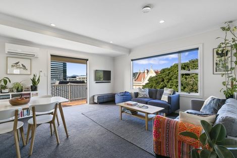 Photo of property in 18c Hill Street, Thorndon, Wellington, 6011