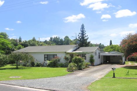 Photo of property in 5 Lawlor Street, Te Kuiti, 3910