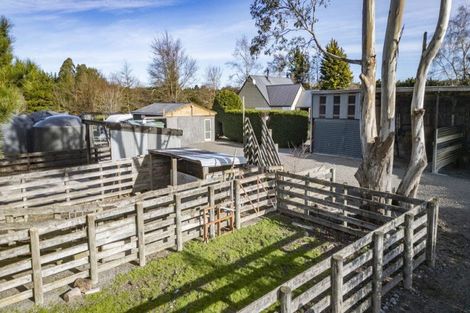 Photo of property in 479 Mcjarrows Road, Oxford, 7430