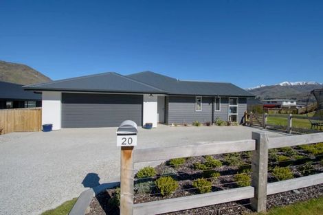 Photo of property in 20 Ashenhurst Way, Lower Shotover, Queenstown, 9304