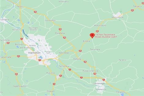 Photo of property in 1576a Tauwhare Road, Eureka, Hamilton, 3287