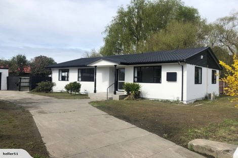 Photo of property in 3 Saint Marks Street, Woolston, Christchurch, 8062