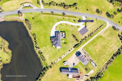 Photo of property in 32 Robert Hastie Drive, Mangawhai, 0573