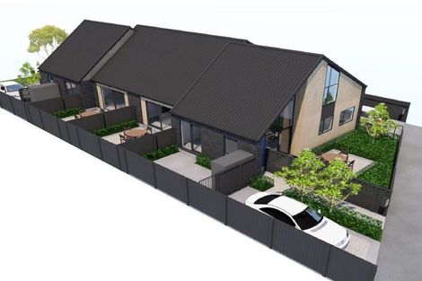 Photo of property in 1/24 Rookwood Avenue, New Brighton, Christchurch, 8083