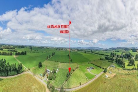 Photo of property in 46 Stanley Street, Wairio, Otautau, 9689