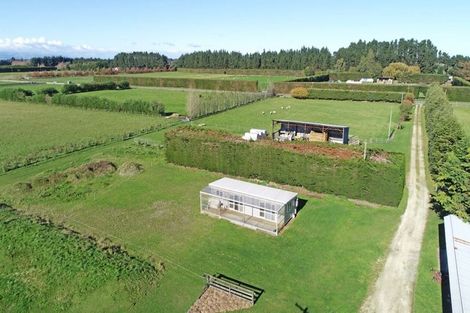 Photo of property in 1504 Old West Coast Road, West Melton, Christchurch, 7671