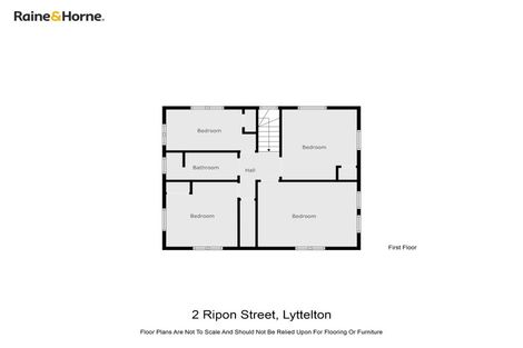 Photo of property in 2a Ripon Street, Lyttelton, 8082