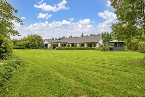 Photo of property in 2512 South Eyre Road, Eyrewell, Rangiora, 7476