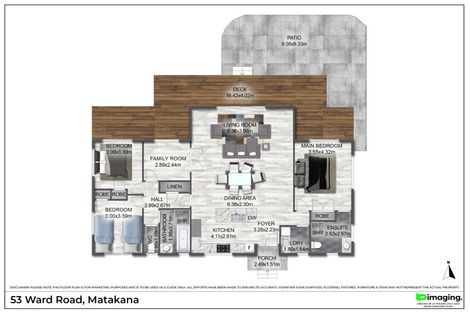 Photo of property in 53 Ward Road, Matakana, Warkworth, 0985